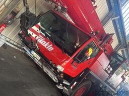 LIEBHERR LTM 1060.2 Garagenfahrzeug, Top, deutscher Kran