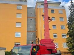LIEBHERR LTM 1060.2 Garagenfahrzeug, Top, deutscher Kran