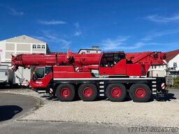 LIEBHERR LTM 1060.2 Garagenfahrzeug, Top, deutscher Kran
