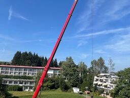 LIEBHERR LTM 1060.2 Garagenfahrzeug, Top, deutscher Kran