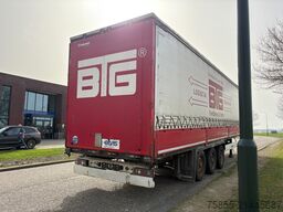 Krone Tautliner  BPW Axles / Discbrakes / Liftaxle / ...