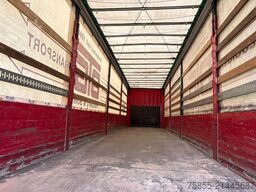 Krone Tautliner  BPW Axles / Discbrakes / Liftaxle / ...