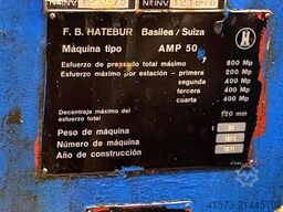 HATEBUR AMP50
