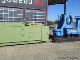Giken Silent Piler ZP150 * Powerpack EU200