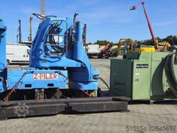 Giken Silent Piler ZP150 * Powerpack EU200
