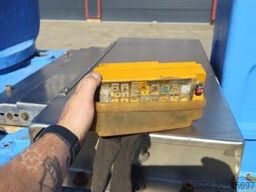 Giken Silent Piler ZP150 * Powerpack EU200