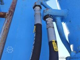 Giken Silent Piler ZP150 * Powerpack EU200