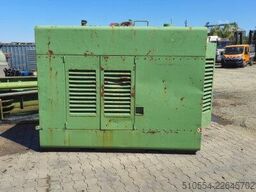 IHC S-35 Hydrohammer / Powerpack / Schwenkmäkler