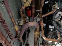 Used Industrial Chiller / Heat pump DAIKIN - 84.5/92 KW | With warranty