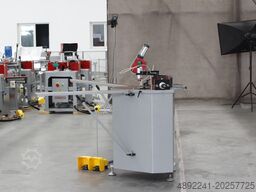 HECHT WEGOMA Eckverbindungsmaschine EV175
