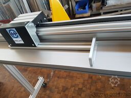 HECHT AG EXENSO Comfort LĂ€ngenanschlag