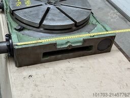 Plateau diviseur manuel Ø 450 mm