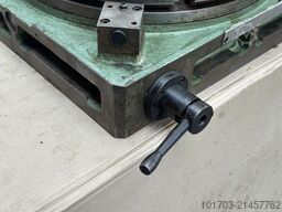 Plateau diviseur manuel Ø 450 mm