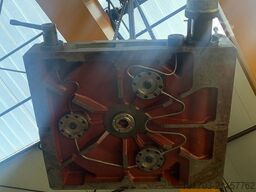 Plateau diviseur manuel Ø 450 mm