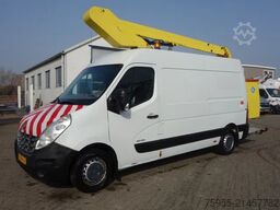 Renault Master SKY WORKER 12,5 METER