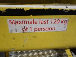 Renault Master SKY WORKER 12,5 METER