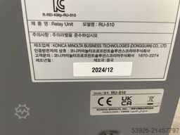 Konica Minolta RU-510 WY2