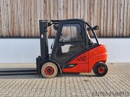 Linde H 30 Diesel Triplex Doppelzusatzhydrauli