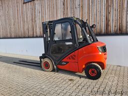 Linde H 30 Diesel Triplex Doppelzusatzhydrauli