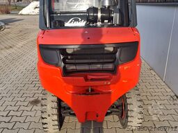 Linde H 30 Diesel Triplex Doppelzusatzhydrauli