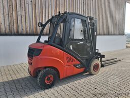 Linde H 30 Diesel Triplex Doppelzusatzhydrauli