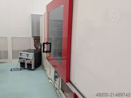 Ferromatik Milacron Elektra 155 Evolution