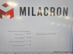 Ferromatik Milacron Elektra 155 Evolution