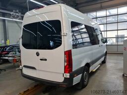 Mercedes-Benz Sprinter 317 CDI Kombi,Rollstuhllift,8Sitze