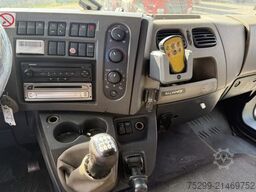 Renault Midlum 280.16 Koffer/HB Motorschaden / Swiss-Vehicle