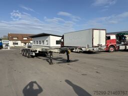 Fliegl SDS 380 Containertransport / Swiss-Vehicle