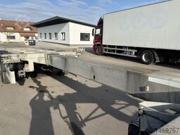 Fliegl SDS 380 Containertransport / Swiss-Vehicle