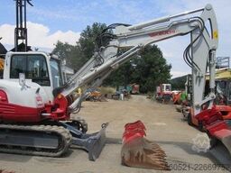 Takeuchi TB 290-2 - Powertilt + Schnellwechsler-Klima-4 Löf