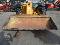 JCB 530-70 mit Palettengabel + Schaufel