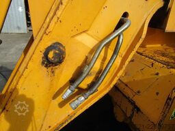 JCB 530-70 mit Palettengabel + Schaufel