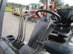 Toyota 8FDF25 - Triplex-Freihub 4,7m - Seitenschieber - 2