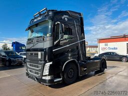 VOLVO FH 500 * KIPPHYDRAULIK * STANDKLIMA * 1. HAND *