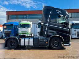 VOLVO FH 500 * KIPPHYDRAULIK * STANDKLIMA * 1. HAND *