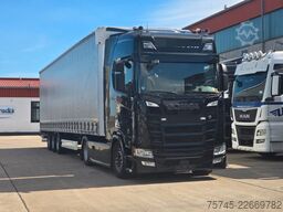 SCANIA S450 * ACC * RETARDER * WIELTON NS-3 * PR.+PL. *