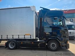 SCANIA S450 * ACC * RETARDER * WIELTON NS-3 * PR.+PL. *