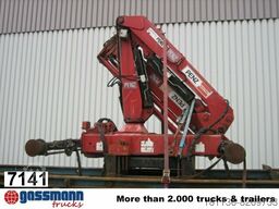PENZ 13504 P Kran 4 Ausschübe
