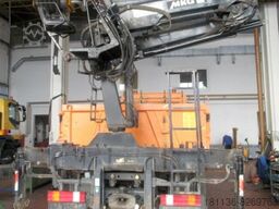  HLK 96a2 , Greifersteuerung, faltbar,Hochsitz