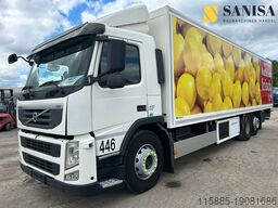 Volvo FM410 EEV/Carrier/LBW/3Kühlkammer/9.15m