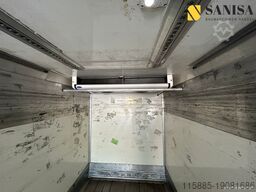 Volvo FM410 EEV/Carrier/LBW/3Kühlkammer/9.15m