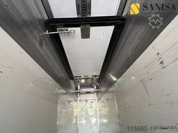 Volvo FM410 EEV/Carrier/LBW/3Kühlkammer/9.15m