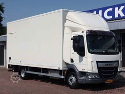 DAF LF 210 Bakwagen + Dhollandia klep 1500 kg