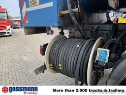 Mercedes-Benz Axor 1829 A 4x4, Willig Tank ca. 8500l, 2 Kammern