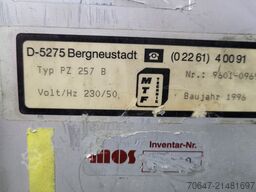 MTF Technik PZ 257 B