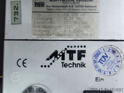 MTF Technik PZ 257 B