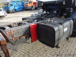MAN 33 F2000 33-364 TREKKER CHASSIS,STEELSPRINGS