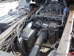 MAN 33 F2000 33-364 TREKKER CHASSIS,STEELSPRINGS